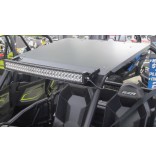 UTV KINGZ Polaris RZR XP 1000/900s XP Turbo  Aluminum roof  2 Seat Models W/ 30'' Led light Bar